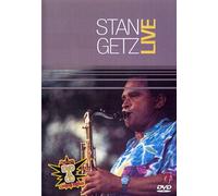 Stan Getz - Stan Getz Live