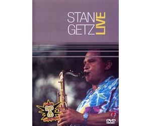 Stan Getz - Stan Getz Live