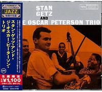 Stan Getz - Stan Getz & The Oscar Peterson Trio