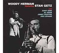 Stan Getz - Stan Getz With Woody Herman