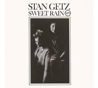 Stan Getz Sweet Rain (Vinyl LP) 12" Album