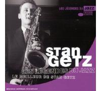 Stan Getz - The Best Of Stan Getz