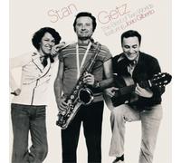 Stan Getz The Best of Two Worlds (CD) Album