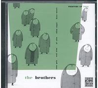 Stan Getz - The Brothers