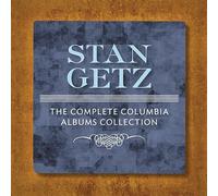 Stan Getz The Complete Columbia Albums Collection (CD) Box Set