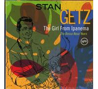 Stan Getz - The Girl From Ipanema - 4 Cd