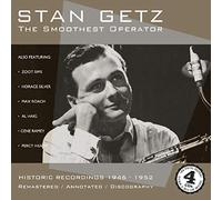 Stan Getz – The Smoothest Operator