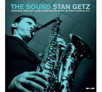 Stan Getz The Sound (Vinyl LP)