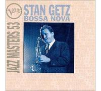 Stan Getz - Verve Jazz Masters: Bossa Nova