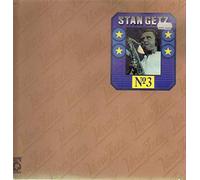 Stan Getz - Verve Jazz No. 3 [Vinyl LP]