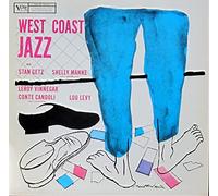 Stan Getz - West Coast Jazz