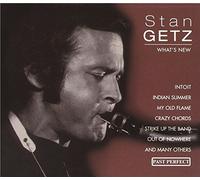 Stan Getz - What'S New