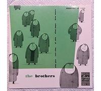 STAN GETZ & ZOOT SIMS - The Brothers