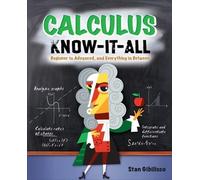 Stan Gibilisco Calculus Know-It-ALL (Tascabile)