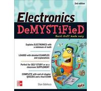 Stan Gibilisco Electronics Demystified, Second Edition (Tascabile) Demystified