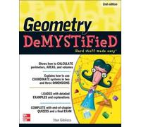 Stan Gibilisco Geometry DeMYSTiFieD (Tascabile) Demystified