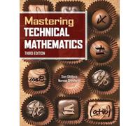 Stan Gibilisco Norman Crow Mastering Technical Mathematics, Third Ed (Tascabile)