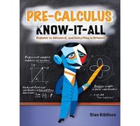 Stan Gibilisco Pre-Calculus Know-It-ALL (Tascabile)