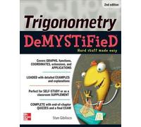 Stan Gibilisco Trigonometry Demystified 2/E (Tascabile) Demystified