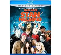 Stan Helsing (Blu-ray) Leslie Nielsen Diora Baird Steve Howey Kenan Thompson