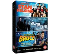 Stan Helsing / I Sell The Dead / My Name Is Bruce Dvd [Edizione: Regno Unito] [Edizione: Regno Unito]