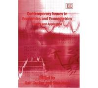 Stan Hurn Contemporary Issues in Economics and Econometrics (Copertina rigida)