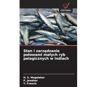 Stan i zarz¿dzanie po¿owami ma¿ych ryb pelagicznych w Indiach