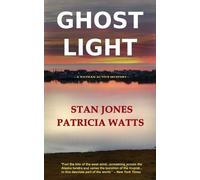 Stan Jones Patricia Watts Ghost Light (Tascabile) Nathan Active