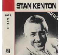 Stan Kenton - 1953 Paris umissued