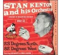 Stan Kenton - 23 Degrees North 82 Degrees We