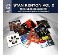 Stan Kenton - 9 Classic Albums Vol. 2