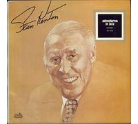 STAN KENTON - adventures in jazz LP