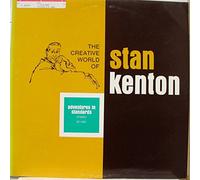 Stan Kenton - Adventures In Standards