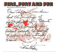 Stan Kenton and His Orchestra Fire, Fury and Fun (CD) Album