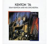 Stan Kenton and His Orchestra Kenton '76 Album