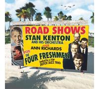 Stan Kenton and His Orchestra Roadshows (CD) Album