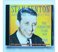 Stan Kenton And His Orchestra - The Formative Years - 1941