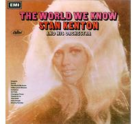 Stan Kenton And His Orchestra - The World We Know - Capitol Records