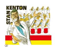 Stan Kenton Anthologie Cabu (CD)