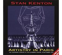 Stan Kenton - ARTISTRY IN PARIS