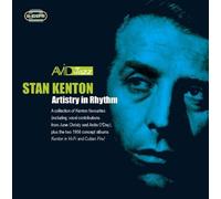 Stan Kenton - Artistry In Rhythm - 2 Cd