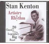 Stan Kenton - Artistry in Rhythm: 20 Classics from His