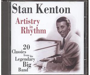 Stan Kenton - Artistry in Rhythm: 20 Classics from His