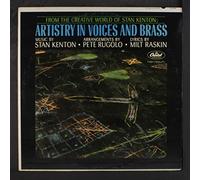 STAN KENTON - Artistry in Voices and Brass [Vinyl]