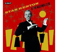 Stan Kenton At the Macumba Club (Vinyl LP)