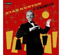 Stan Kenton At the Macumba Club (Vinyl LP)