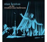 Stan Kenton At the Rendezvous Ballroom (Vinyl LP)