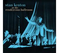Stan Kenton At the Rendezvous Ballroom (Vinyl LP)