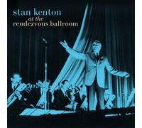 Stan Kenton At the Rendezvous Ballroom (Vinyl LP)