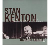 Stan Kenton Back to Balboa Volume 6 (CD) Album